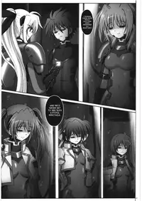 (COMIC1☆4) [Cyclone (Izumi, Reizei)] 667 Kai (Mahou Shoujo Lyrical Nanoha) [English] [SaHa]