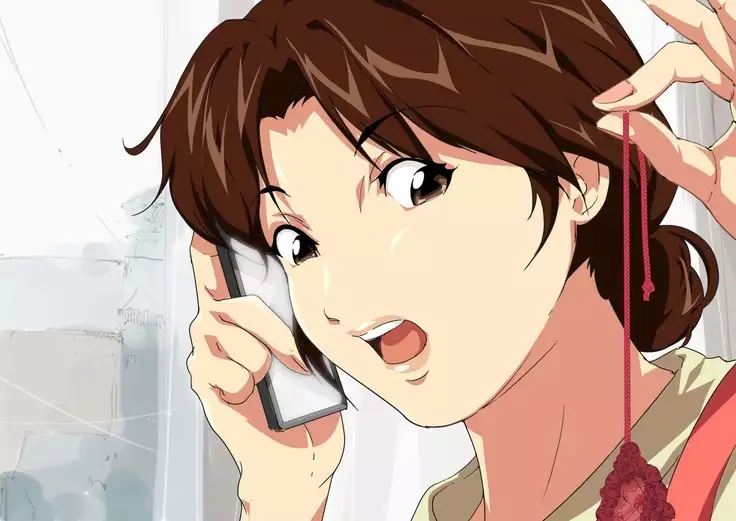 Okaa-san Mitsuko Delivery Health - Okaa-san Body no Micchaku Osekkyou Play