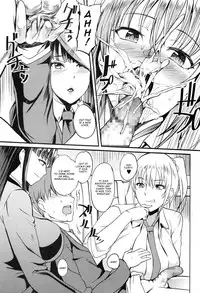 [Hanpera] Okashi no Ato wa (COMIC JSCK Vol. 8) [English] [CGrascal]