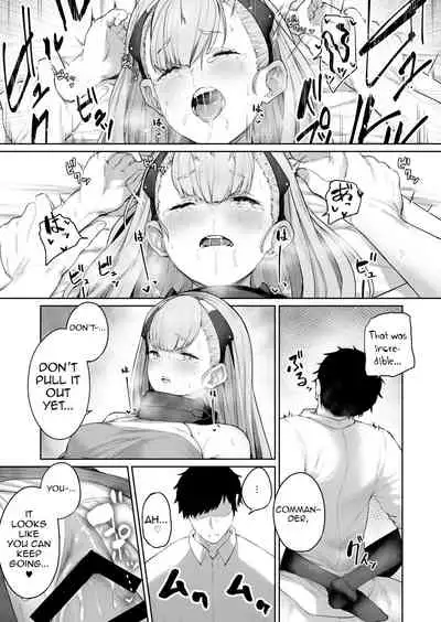 [Tobimura] AK-Alfa (Girls' Frontline) [English]