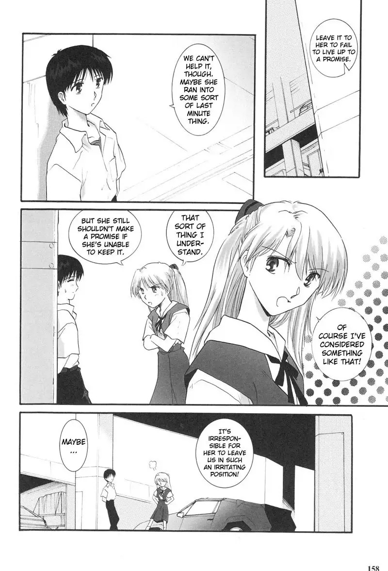 Epilogue of Evangelion Pt2