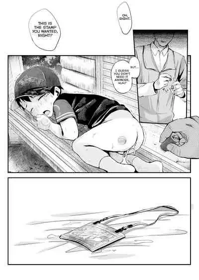 [Hochidonmai (Donburako)] Dangerous Stamp! [English] [Yuuta's Blog] [Digital]