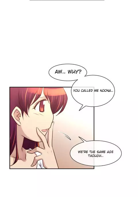 Master in My Dreams Ch.0-38