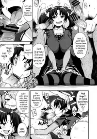 [Tamagoro] Thank You Very Bitch [English] {5 a.m.}