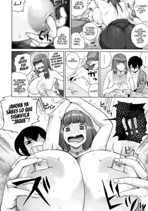 Oshini Yowai Onna Ch. 1-4