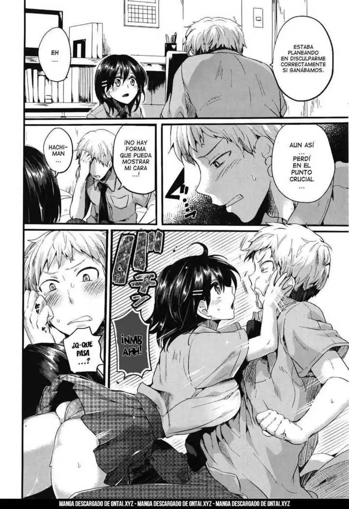 Risou no Battery Ch.01-03