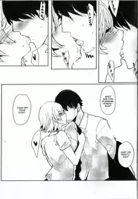 (COMIFURO8) [Maggot666] HONDA-SAN IS IN HEAT (THE IDOLM@STER CINDERELLA GIRLS) [English]