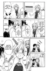 [Ozaken] Believe Machine Ch. 1-4 + Gaiden [English] [The Lusty Lady Project]