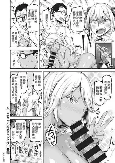 Muuko-chan o Arittake!!!