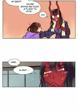 Devil Drop Chapter 3