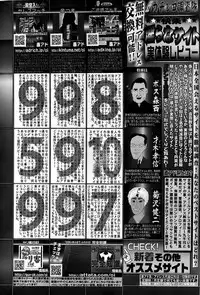 COMIC Shitsurakuten 2008-08