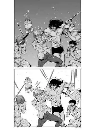 Chijou Hyakkai Ch06-10 Chinese Version「地上100阶」個人翻譯潤色