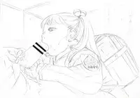 (SC13) [Momonga Club (Hayashibara Hikari)] Akinanone! Okosama Copy Shuu Sankuri September-gou 2001/09/16