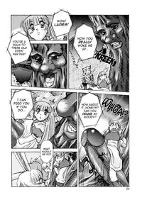 [Juubaori Mashumaro] ALICE First [English]