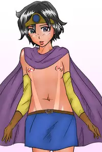 [Binz studio] Otokonoko Show no Jijou [Digital]