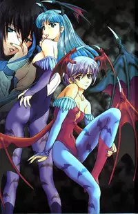 [Anthology] Dennou Renai Hime 1