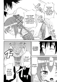 [Homing] Chou Manzoku Delivery - Super Satisfaction Delivery [English] [Hayama_Kotono]