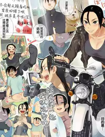 Boku no Oneechan de ii Janai!