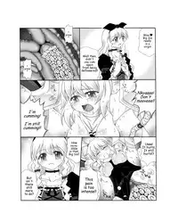 [Touyou Zatsugidan] Shokushin - Needle Rape [English] {J99814} [Digital]