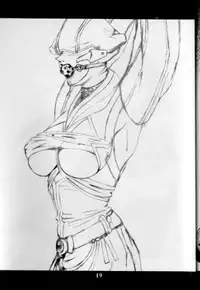 (SC) [Kamonabetei (Kamonabe)] Fake Star (Outlaw Star)