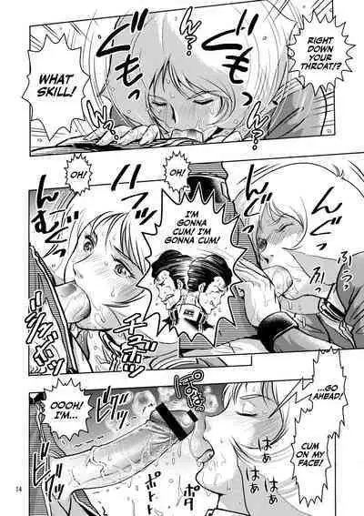 Sayla Hatsujou | Horny Sayla