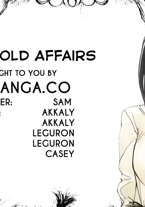 Household Affairs Ch.1-38