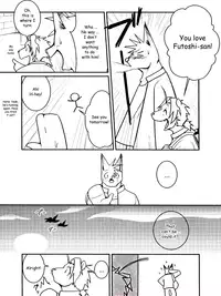 (C76) [Komebitsu (Shamoji)] Tonari ni Iru -SecondPart- [English] [and_is_w]