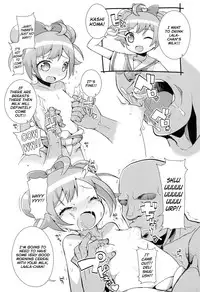 (C86) [WICKED HEART (ZooTAN)] Kashikomax! (Pripara) [English] [Facedesk]