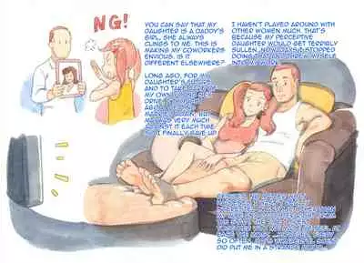 Yappari Papa ga Suki | I Love my Dad Afterall