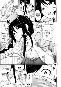[Syati Kamaboko] Kaichou no Iinari! [English] [YQII + 4dawgz] [Decensored]