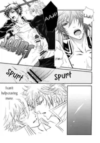 (C76) [GLAMOROUS SKY (Ayanami)] CLEVER DOG (Gintama) [English] [Lady Phantomhive]