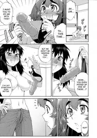 [Katou Jun] Avatar Trans! 1-11 [English] [Risette+SaHa]