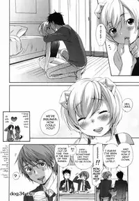 [Inuburo] Inumimi Zukan - Erocyclopedia of Doggy Style [English] [Thetsuuyaku]