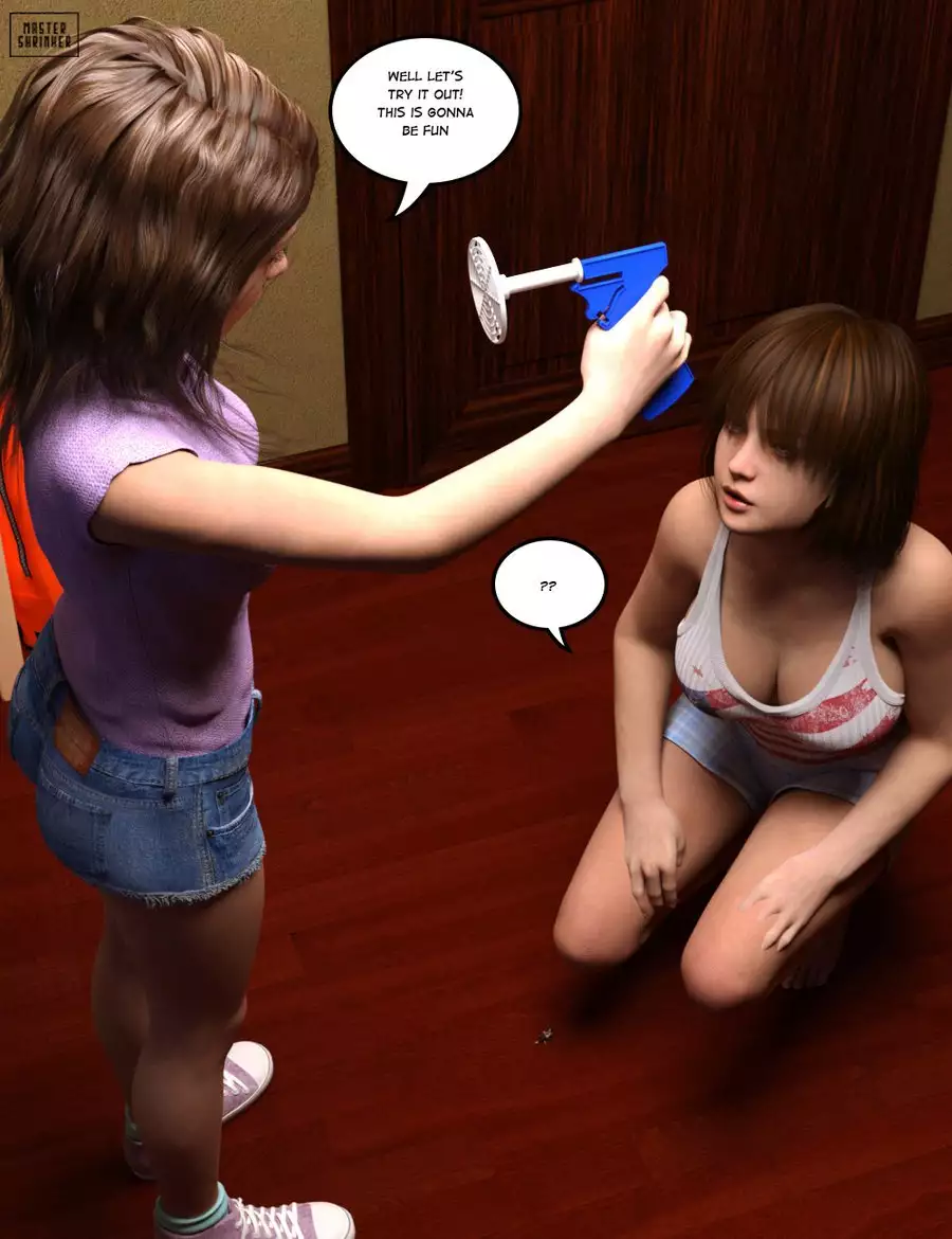 SCHOOL PROJECT by MShrinker