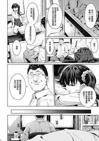 (C87) [Kusari Caterpillar (Yoshiron)] Kowaremono:Risa + Paper [Chinese] [无毒汉化组] [Decensored]