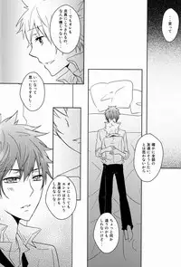 (C80) [Alpenreise (Ayano Ena)] Kiseki (Katekyo Hitman REBORN!)