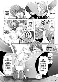 [Maidoll (Fei)] Inside Enemy Zone [English][FUKE]
