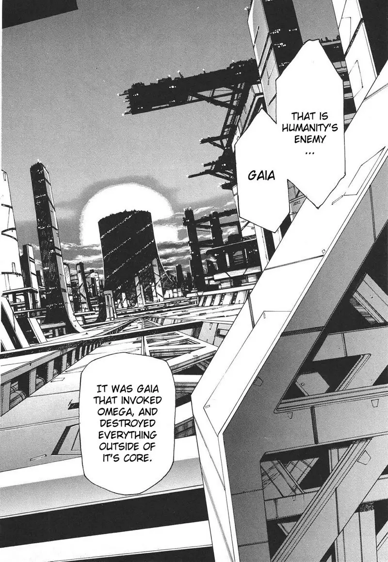 Chirality Vol3 - Case13