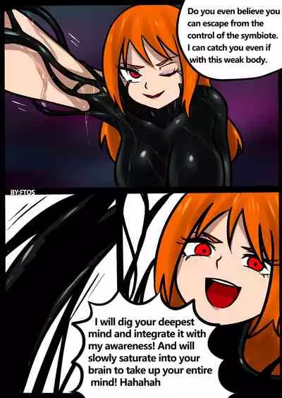 [BLACKFTOS] Venom TransSexual [English]