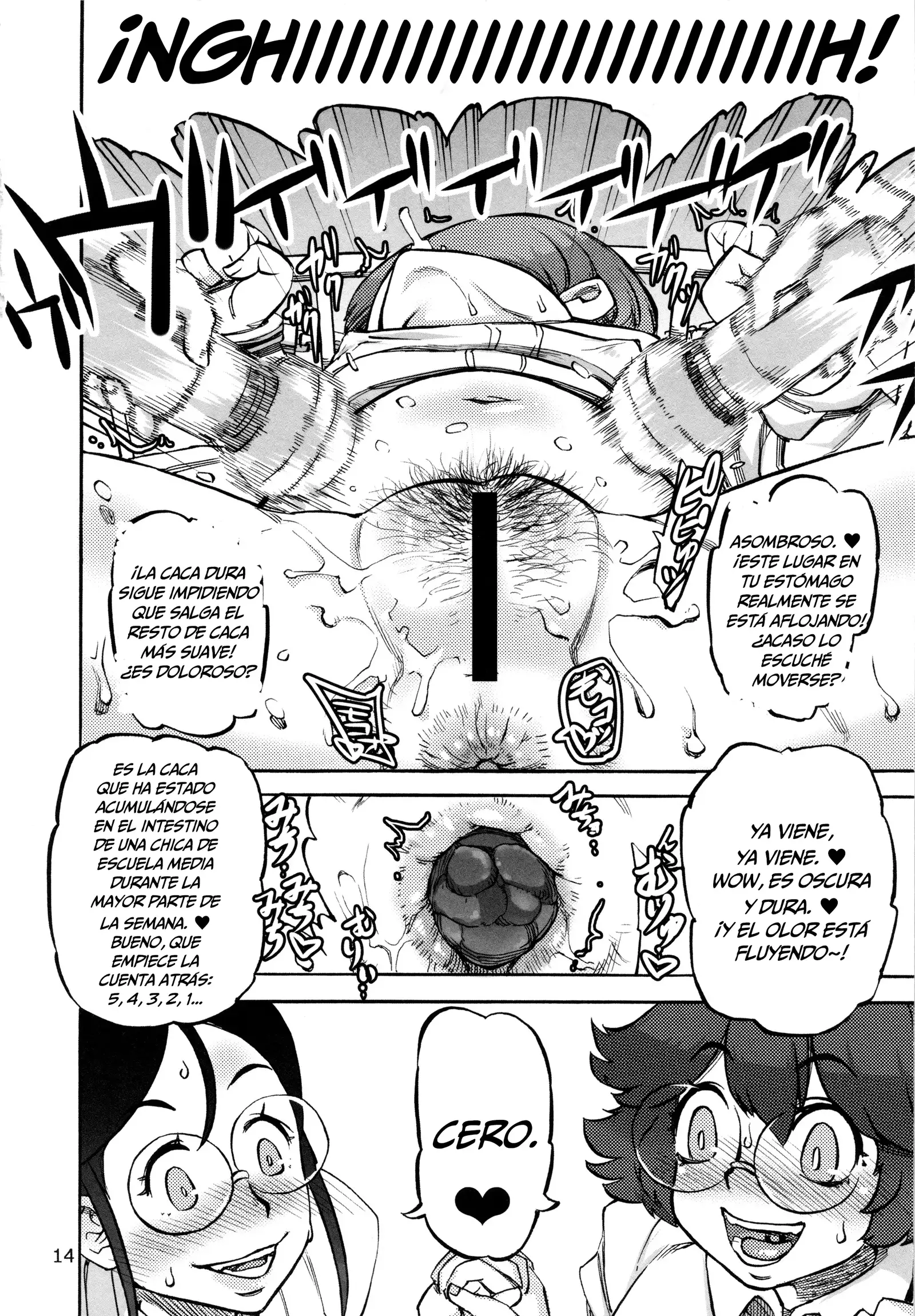 Rokujou Junko no Haisetsu Kagai Jugyou