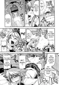 [Tamagoro] Thank You Very Bitch [English] {5 a.m.}