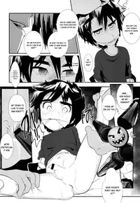 (C89) [SGPT (Shiogochi)] I'm Done (Big Hero 6) [English] {Shotachan}
