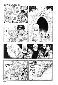 [ITOYOKO] Dragon Pink [English] [EHCOVE]