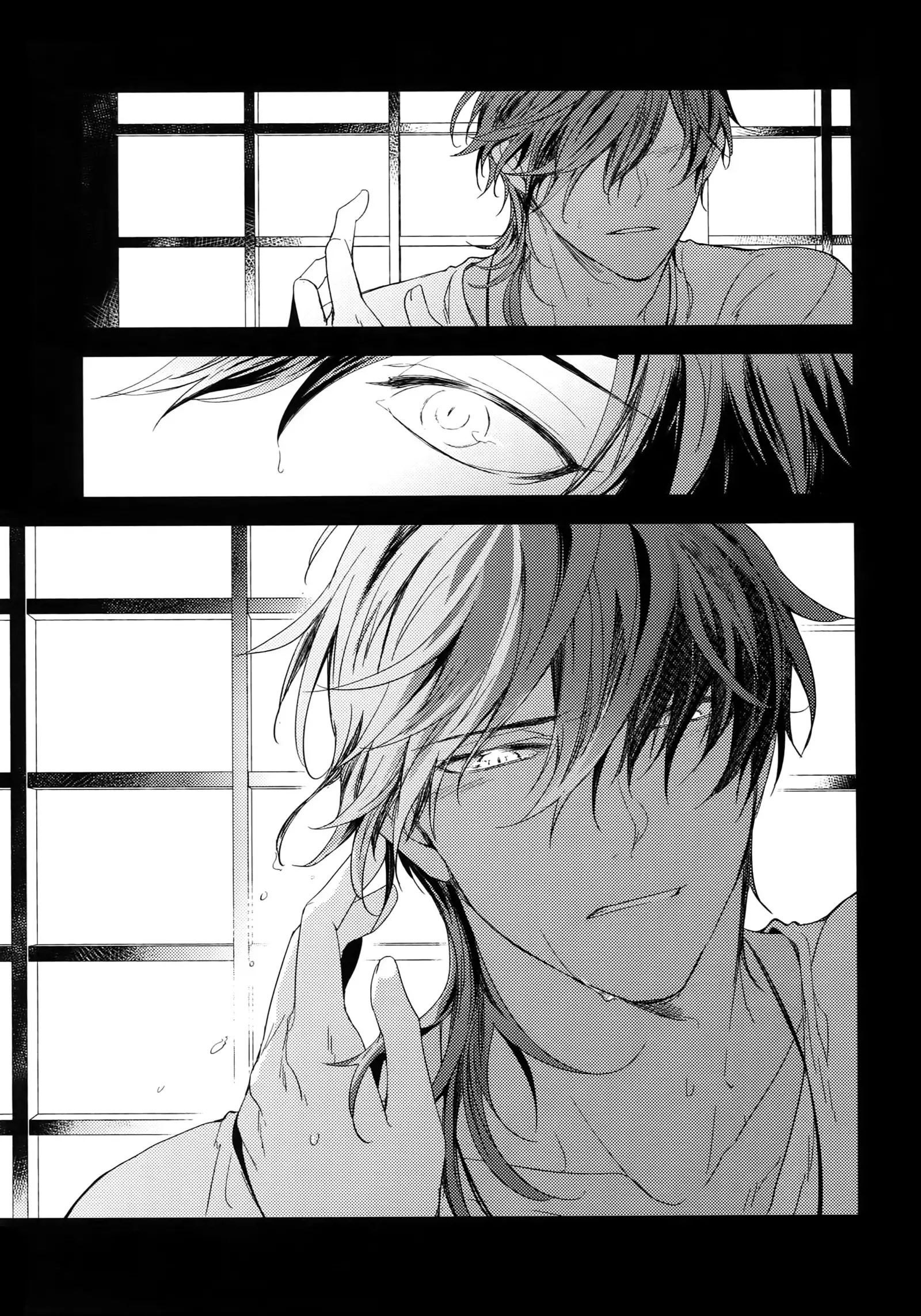 Kuri Mitsu Sairokushuu "Tomoshibi Tsuzuri"