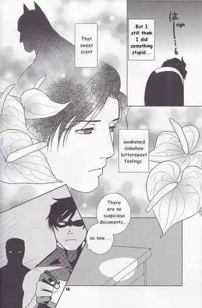 [Akuyaku Warai Sandankatsuyou (Ginmaru)] NOCTIFLOROUS (Batman) [English]