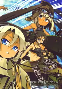 [Kazeuma (Minami Star)] Sekaiju no Anone 13 (Etrian Odyssey)