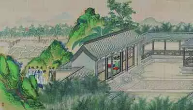 红楼梦 孙温(清)绘