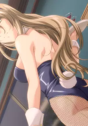 Do You Like Horny Bunnies? 2 (decensored)