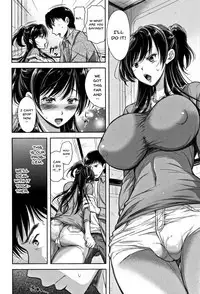 Tsumatorare | Wife Taking Ch.1-9