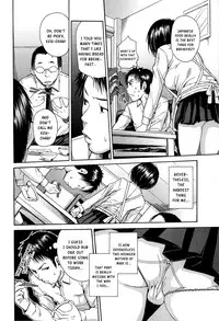 [Chiyou Yoyuchi] Midare Hajimeta Karada [English] [Kusanyagi]